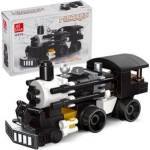 Jokomisiada MINITRAIN construction blocks - various models from the series: mini train ZA5759