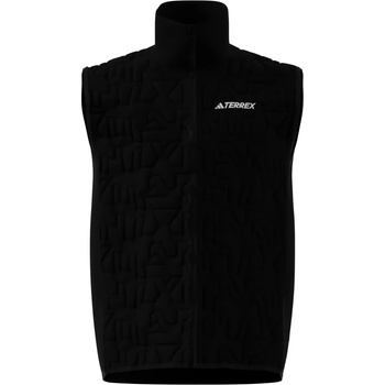 adidas Terrex Мъжки синтетичен елек adidas Terrex XPR Hybrid Vest Shorts - Black (032-1711-0114)