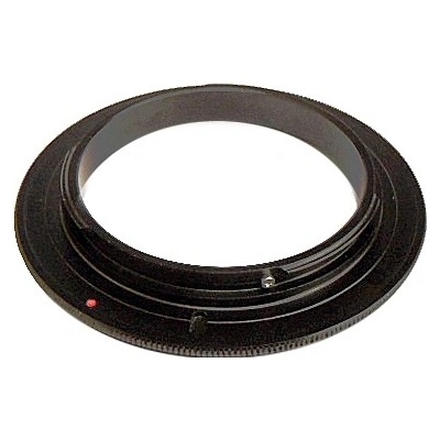 JJC reverzný krúžok 58 mm pre Canon EF