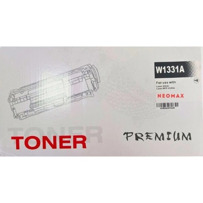 Тонер касета за HP Laser 408dn/MFP 432fdn - Black - W1331A - HT-W1331A - Neomax - Неоригинална, заб. : 5000 брой копия, с чип (HT-W1331A)