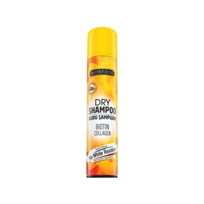 Morfose Dry Shampoo Biotin Collagen suchý šampón 200 ml
