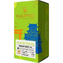 Ealdwin Imperial Matcha zelený čaj 20 ks