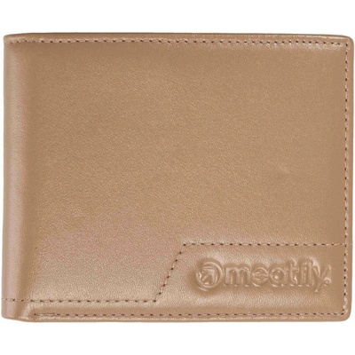 Meatfly kožená Eliot Premium Light Brown