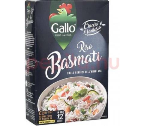 GALLO BASMATI RISO ryža 0,5 kg