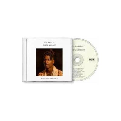 Batiste Jon - Black Mozart CD