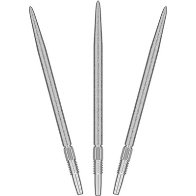 steel Target Swiss SLK stříbrné, 42mm - 3ks