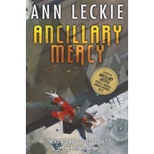 Ancillary Mercy - Imperial Radch - Ann Leckie - Paperback