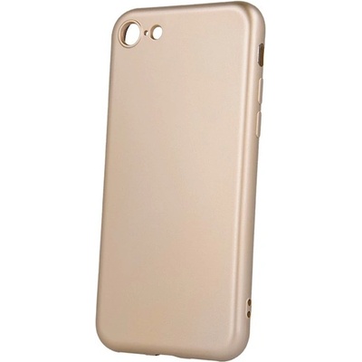 AppleMix Apple iPhone 7 / 8 / SE 2020 / SE 2022 - gumový - zlaté