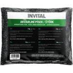 INVITAL Аквариумен пясък черен 0, 8-1, 2мм 25кг (2121)