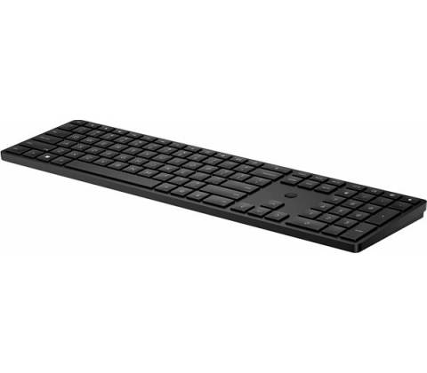 HP 455 Programmable Wireless Keyboard 4R177AA#ABB