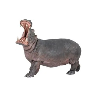 Papo - Фигурка за колекциониране и игра - Хипопотам (50051)