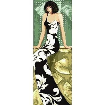 Image 1 of Казанлъшки гоблени Гоблен Лейди 1 Puppets (Унгарски)