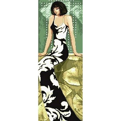 Казанлъшки гоблени Гоблен Лейди 1 Puppets (Унгарски)