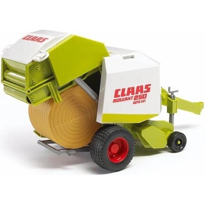 BRUDER 02121 Балировачка claas rolland 250 (02121)