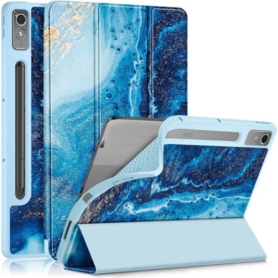 Vsetkonamobil 64184 ART Zaklápací obal Lenovo Tab P12 WAWES