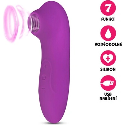 USB Suction Vibe