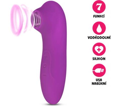 USB Suction Vibe