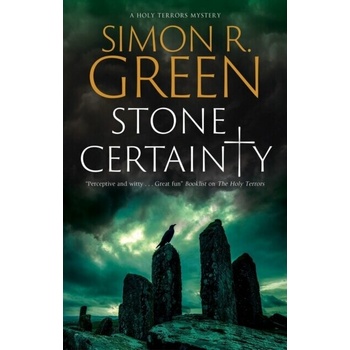 Stone Certainty - Simon R. Green
