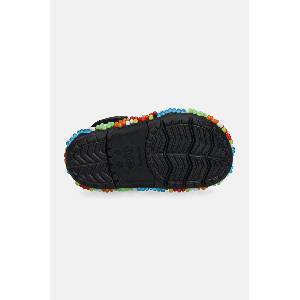 Crocs Детски чехли CROCBAND COLORFUL LIGHTS CLOG