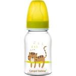 Canpol babies Шише за хранене Canpol - Жълто, 125 ml (59/100_gre) - ozone