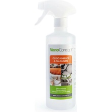 NanoConcept Čistič koberců a čalounění 500 ml