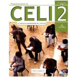Preparazione al Celi | Maria Angela Rapacciuolo (ISBN: 9788898433797)