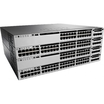 Cisco WS-C3850-24P-E