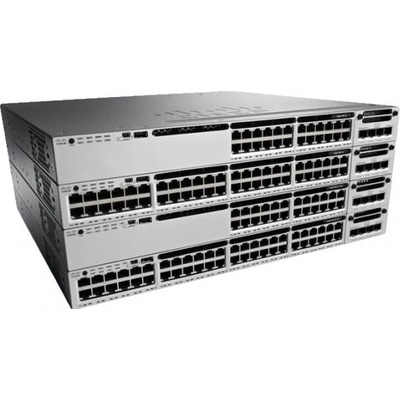 Cisco WS-C3850-24P-E