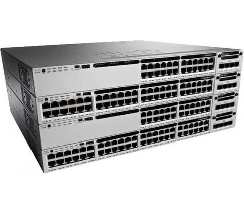 Cisco WS-C3850-24P-E