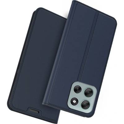 Motorola Кожен Калъф Тефтер със Стойка и Слот за Карта за Motorola Moto G47 5G / G37 5G / G37 Power 5G - 4 цвята