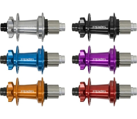 Hope Pro 5 MicroSpline