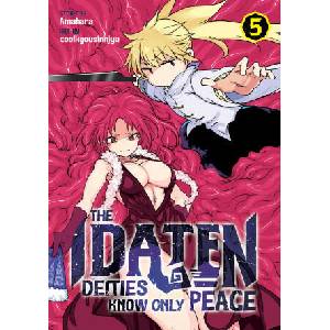 The Idaten Deities Know Only Peace Vol. 5 | Coolkyoushinja (ISBN: 9781685795016)