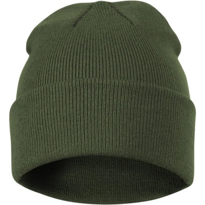 MALFINI Čepice Beanie, sex MAL-31509XX Khaki
