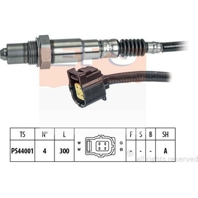 Lambda sonda EPS 1.998.202