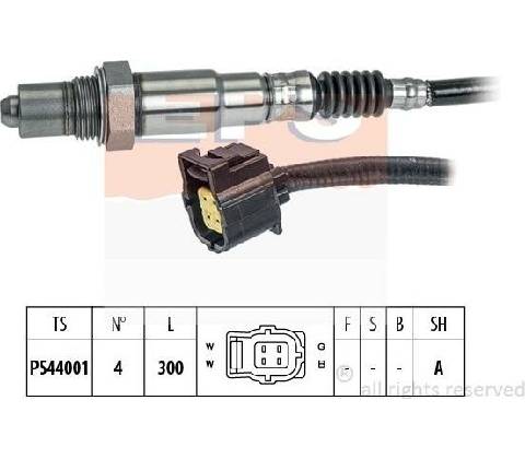 Lambda sonda EPS 1.998.202