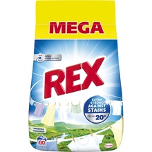 Rex prací prášek Amazonia Freshness 80 PD 4,4 kg