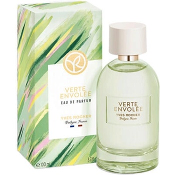 Image 1 of Yves Rocher Verte Envolée EDP 100 ml