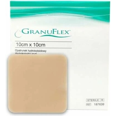 Granuflex IF 10 x 10 cm 10 ks