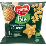 Hami Хами БИО чипс 20 г кук-куин с ананас 12+