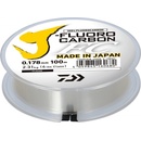 DAIWA J-Fluorocarbon Leader 100 m 0,254 mm 4,5 kg