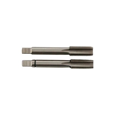 Závitník M8 MF, 1.00 ABRABORO - HSS-G, DIN2181 [2 ks]