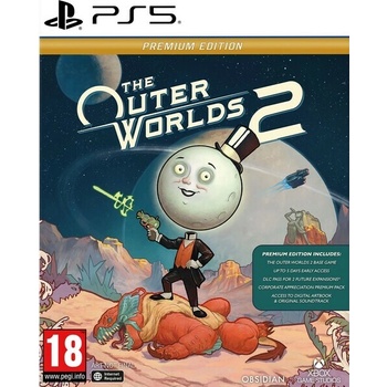 The Outer Worlds 2 (Premium Edition)