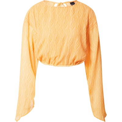 Gina Tricot Блуза 'Alejandra' оранжево, размер 36