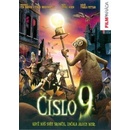 Číslo 9 digipack DVD