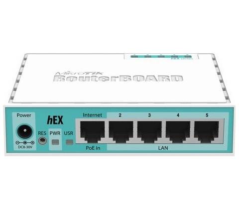 Mikrotik RB750Gr2
