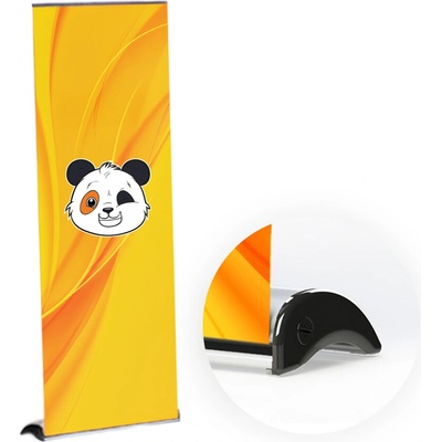 Plotbase Roll up Premium 85x200cm