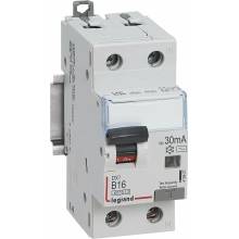 Legrand DX3 - B16/30mA/2p/AC 410921