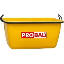 PROBAU Stavební vědro extra stabilní, polyethylen, 200 l BGBMK200YE