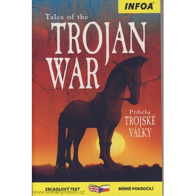 Tales of Trojan War zrcadlový text