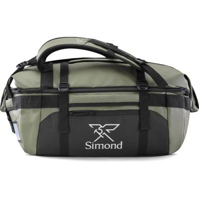 Simond Сак Simond Duffel Bag 500 40-60 Luggage - Green - размер One Size (510-7286-0311)